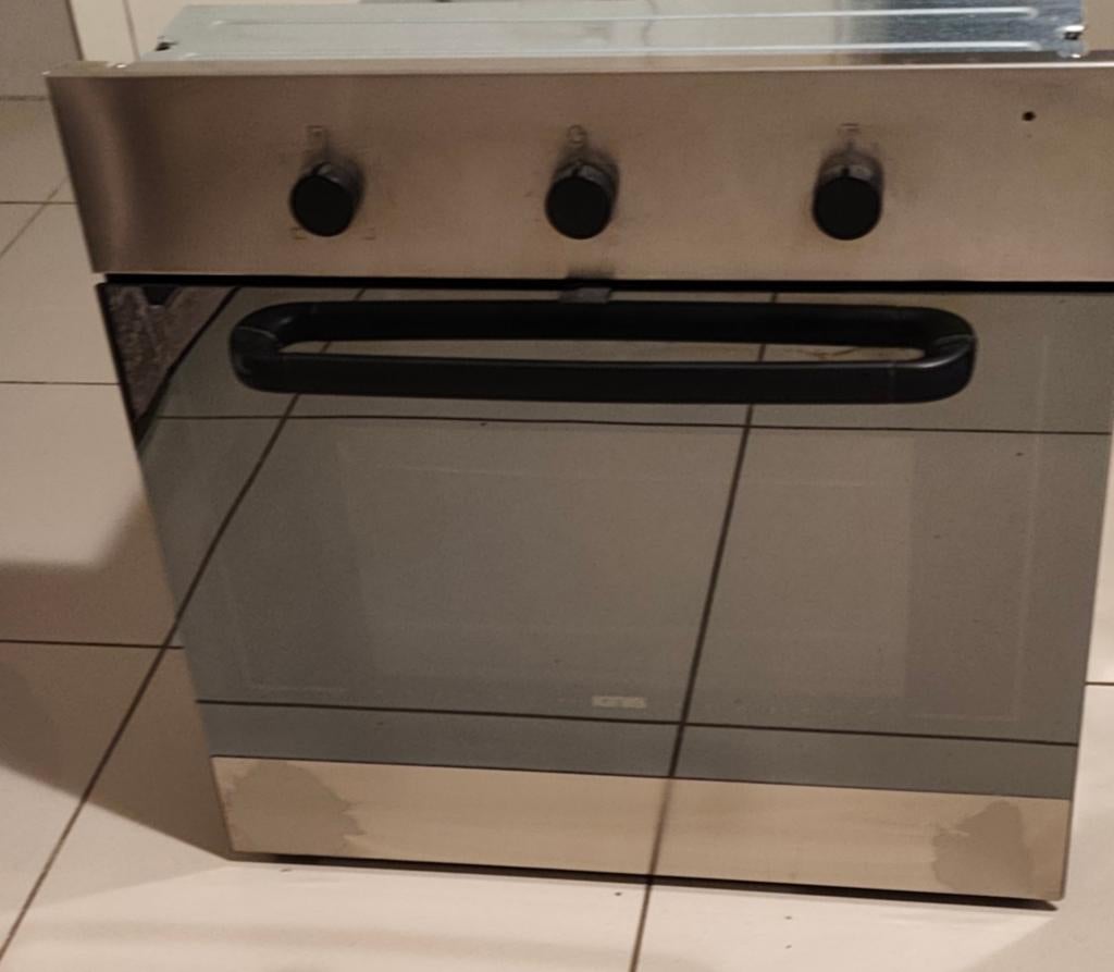Ingebouwde oven, Elektronische apparatuur, Ovens, Ophalen, Oven