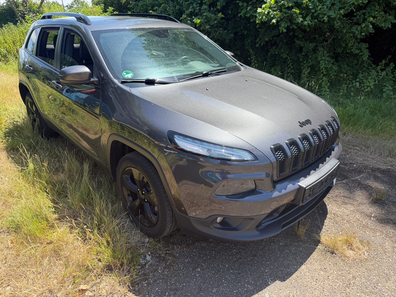Jeep cherokee 147kw, Automaat, Euro 6, Leder, Diesel