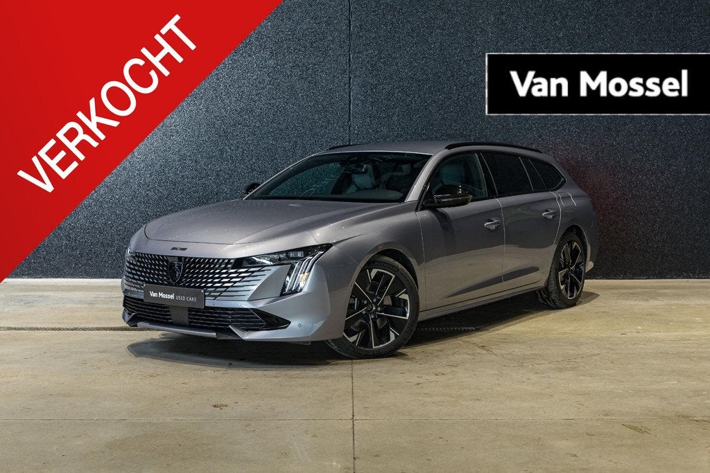 Peugeot 508 SW 1.6 Hybrid 225 e-EAT8 Allure (automatique), 12 kWh, Achat, Climatisation automatique, Entreprise