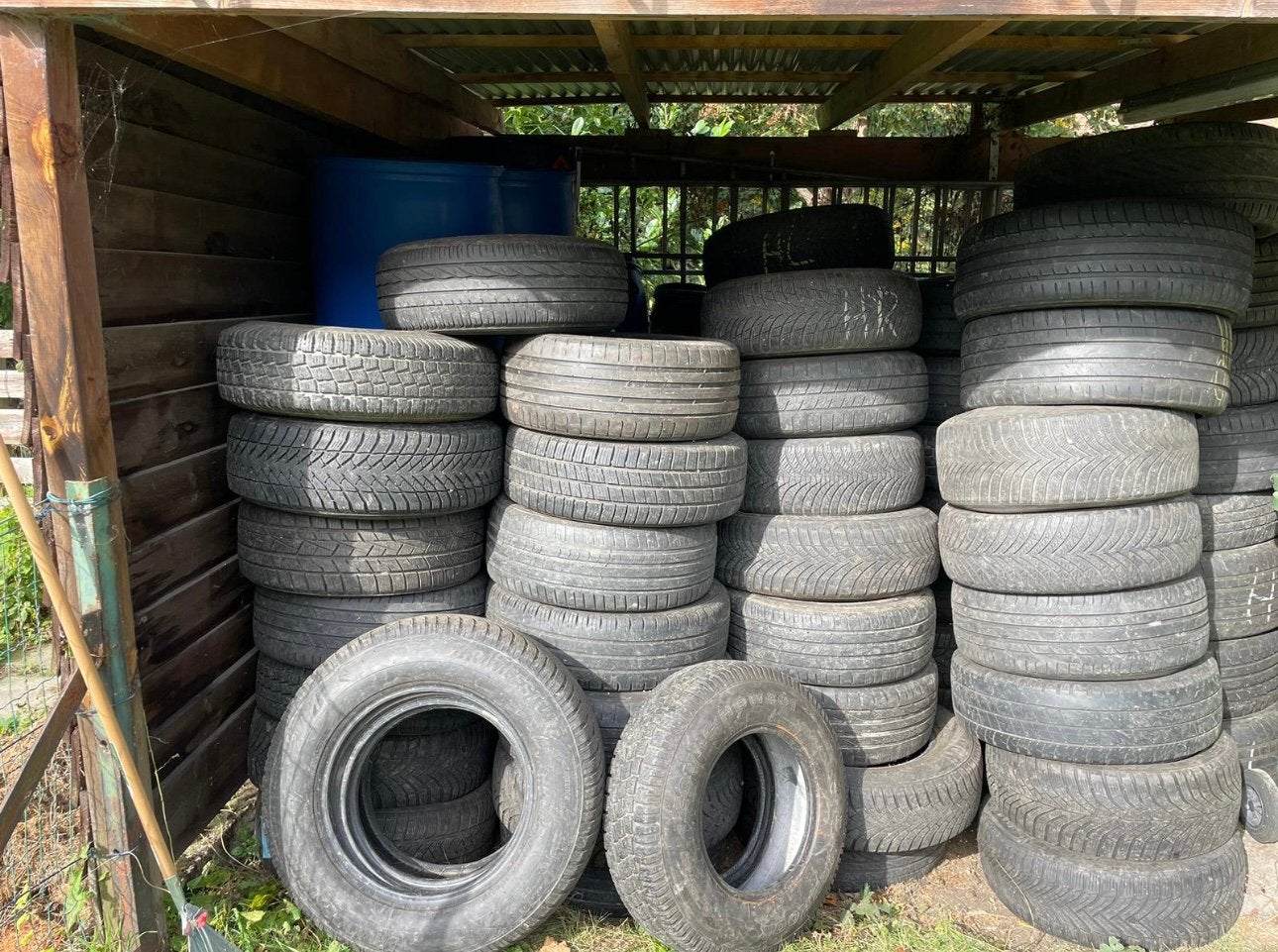 Gratis afhalen auto banden, Ophalen, 20 inch, Band(en)