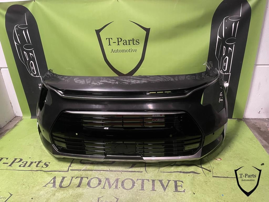 Pare-chocs avant hybride neuf pour Kia Niro 865B5AT100 86350, Neuf, Kia, Heolleung-ro 12
06797  Seoul, Pare-chocs