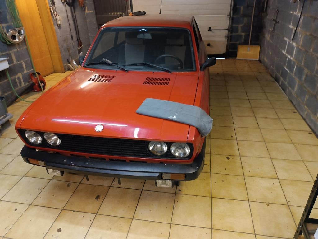 Fiat 128 3p, Autos, Particulier, Achat, Fiat