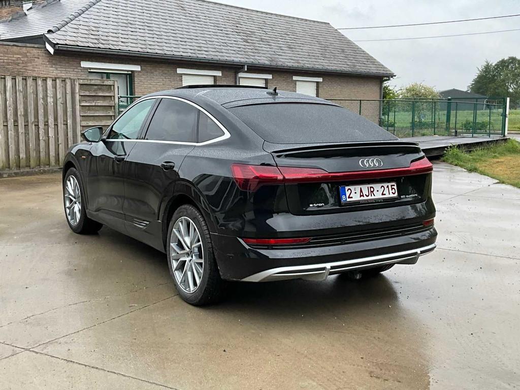 Voiture de tourisme Audi, Autos, Achat, Entreprise, Autre carrosserie, Automatique