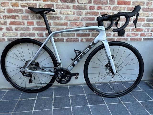 Trek Koersfiets Emonda SL5, 53 tot 57 cm, Ophalen, Zo goed als nieuw, Carbon