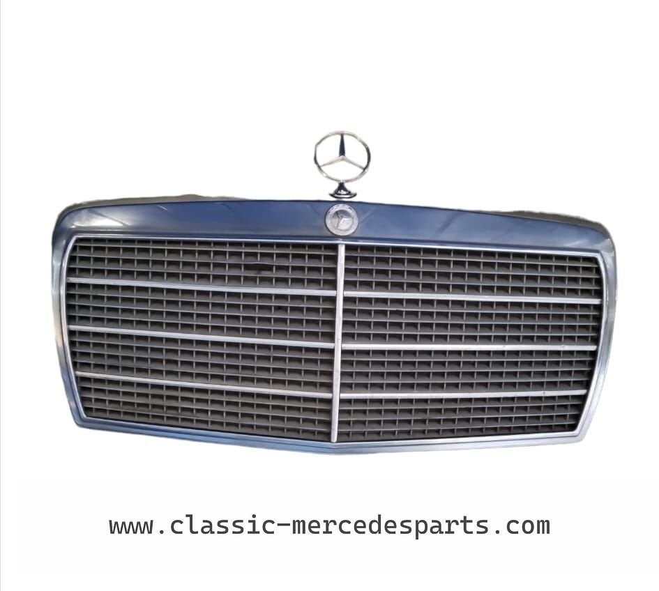 Grille Mercedes w126 S-klasse 1979-1985, Gebruikt, -, Ophalen of Verzenden, -