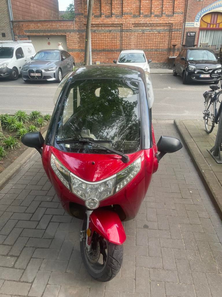 Brommobil, Auto's, Particulier, Te koop