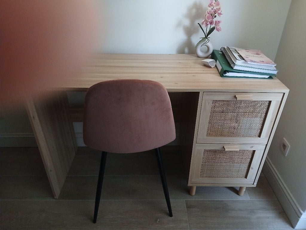Bureau met stoel, Ophalen, Nieuw