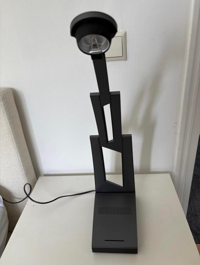 PAF bureaulamp Porsche design, Ophalen of Verzenden, Zo goed als nieuw, Kunststof