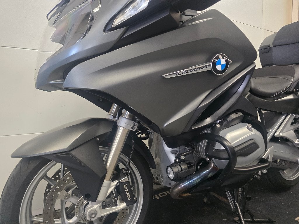 BMW R1200RT**2015**29105KM**GARANTIE**@MOTO43 Bavikhove, Motoren, Motoren | BMW, 2 cilinders, 1170 cc, Toermotor, Gebruikt