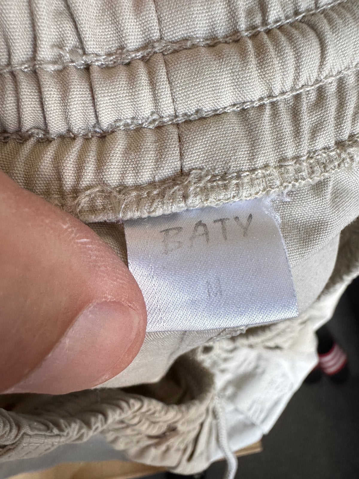 Korte broek voor heren maat M, Ophalen of Verzenden