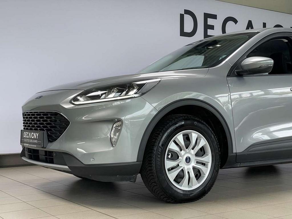 Ford Kuga 1.5 EcoBoost Cool&Connect *App Connect*Navigatie, Auto's, Ford, 0 kg, Zwart, 0 kg, Bedrijf