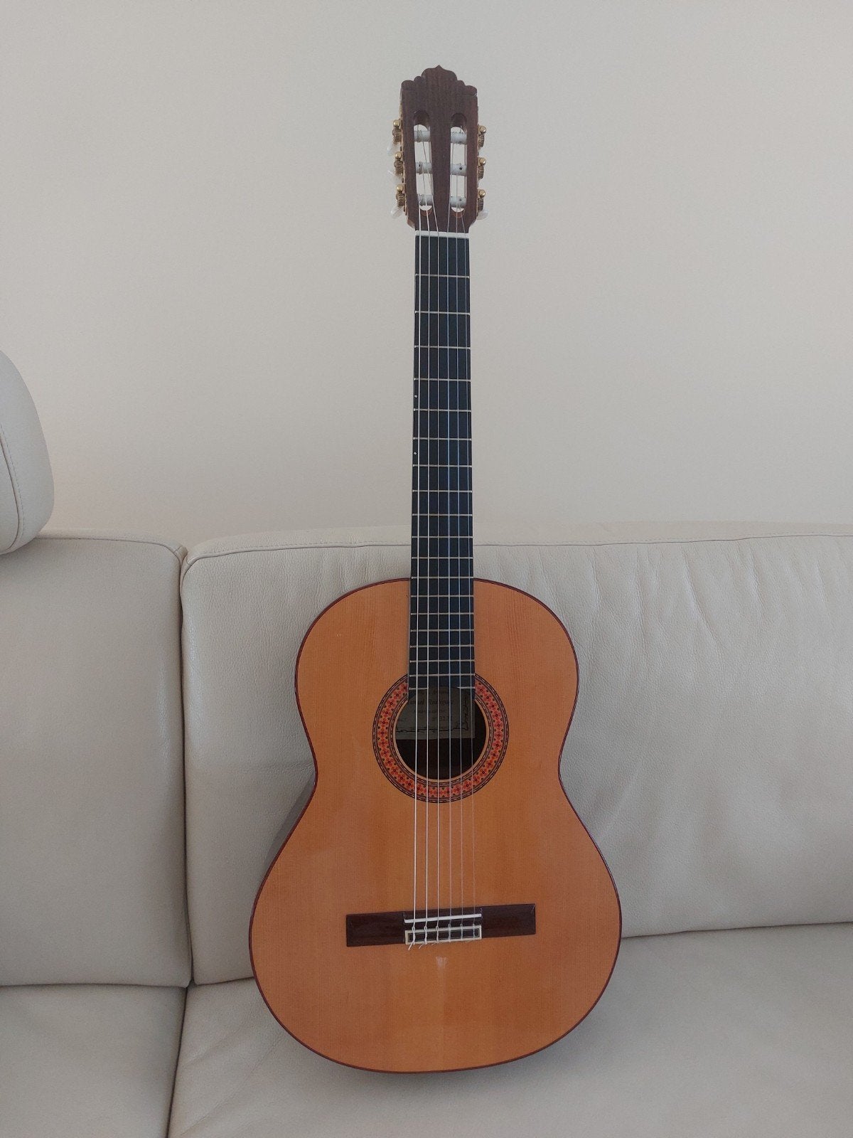 guitare classique manuel rodriguez mode c, Musique & Instruments, Enlèvement