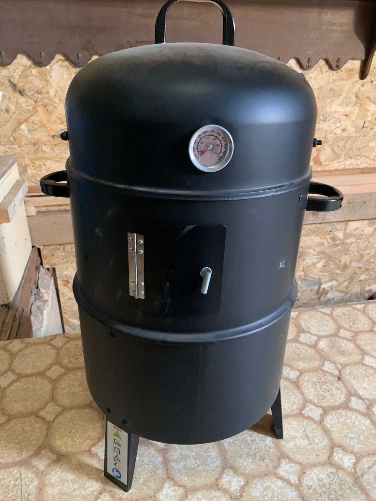 BBC. Multifonctions..50 euro, Jardin & Terrasse, Barbecues au charbon de bois, Comme neuf, Enlèvement
