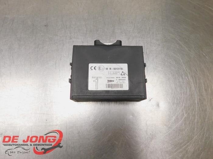 Module verrouillage central des portes d'un Toyota Aygo, -, 3 mois de garantie, Toyota, Utilisé