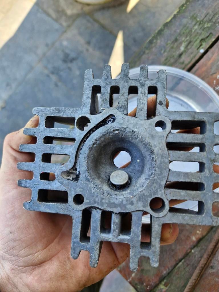 Honda camino cilinderkop lot, Fietsen en Brommers, Ophalen