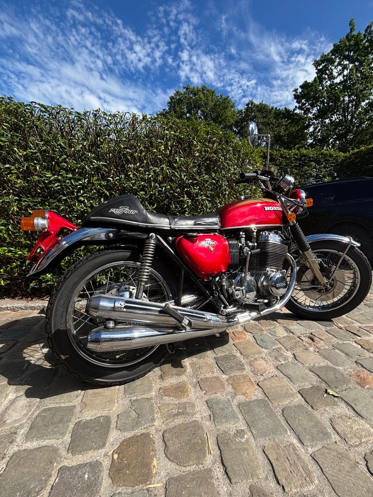 Honda 750 four K2