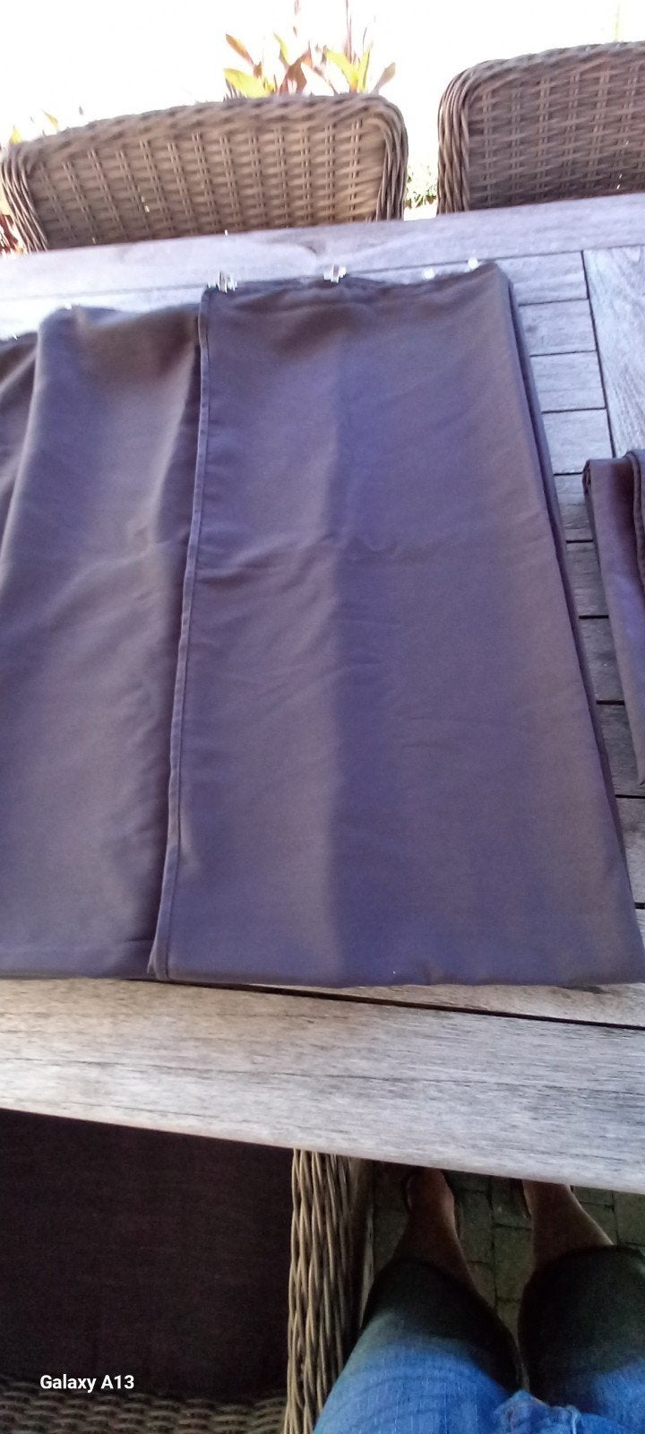 rideaux Thule pour Thule résidence G3, Enlèvement, Comme neuf, Thule