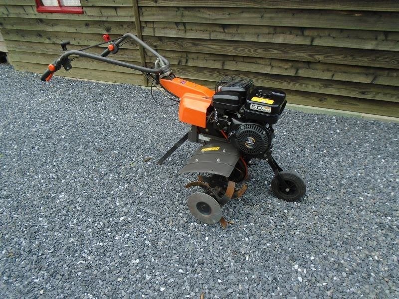 Tuinfrees Husqvarna, Tuin en Terras, Ophalen, Zo goed als nieuw, Husqvarna