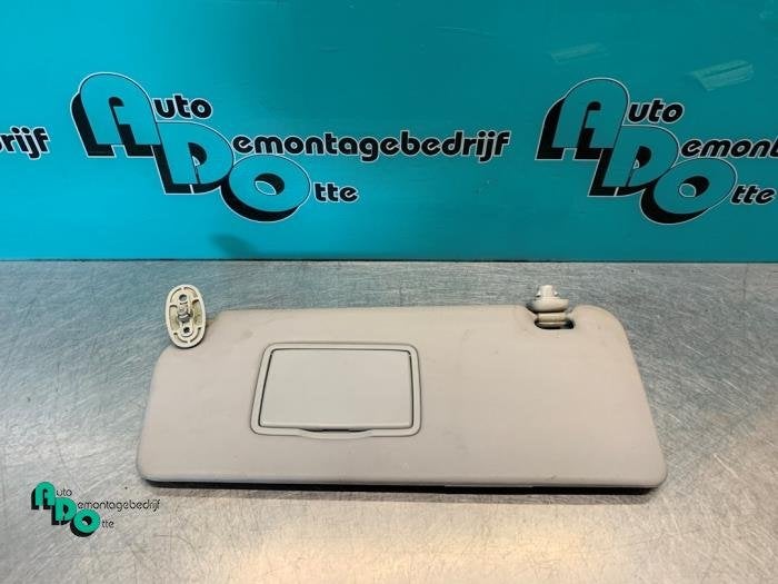 Pare-soleil d'un Honda Jazz (Jazz 05-), Honda, -, 3 mois de garantie, Utilisé