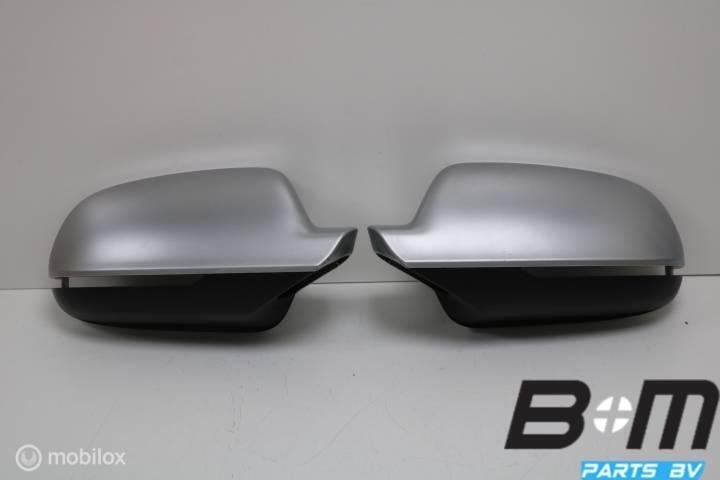 Set spiegelkappen Audi RS5 8T 8F0857527A, Auto-onderdelen, Gebruikt