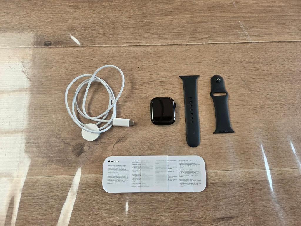 Apple Watch Series 11 sporthorloge met bandje, IOS, Nieuw, Ophalen of Verzenden, Waterdicht