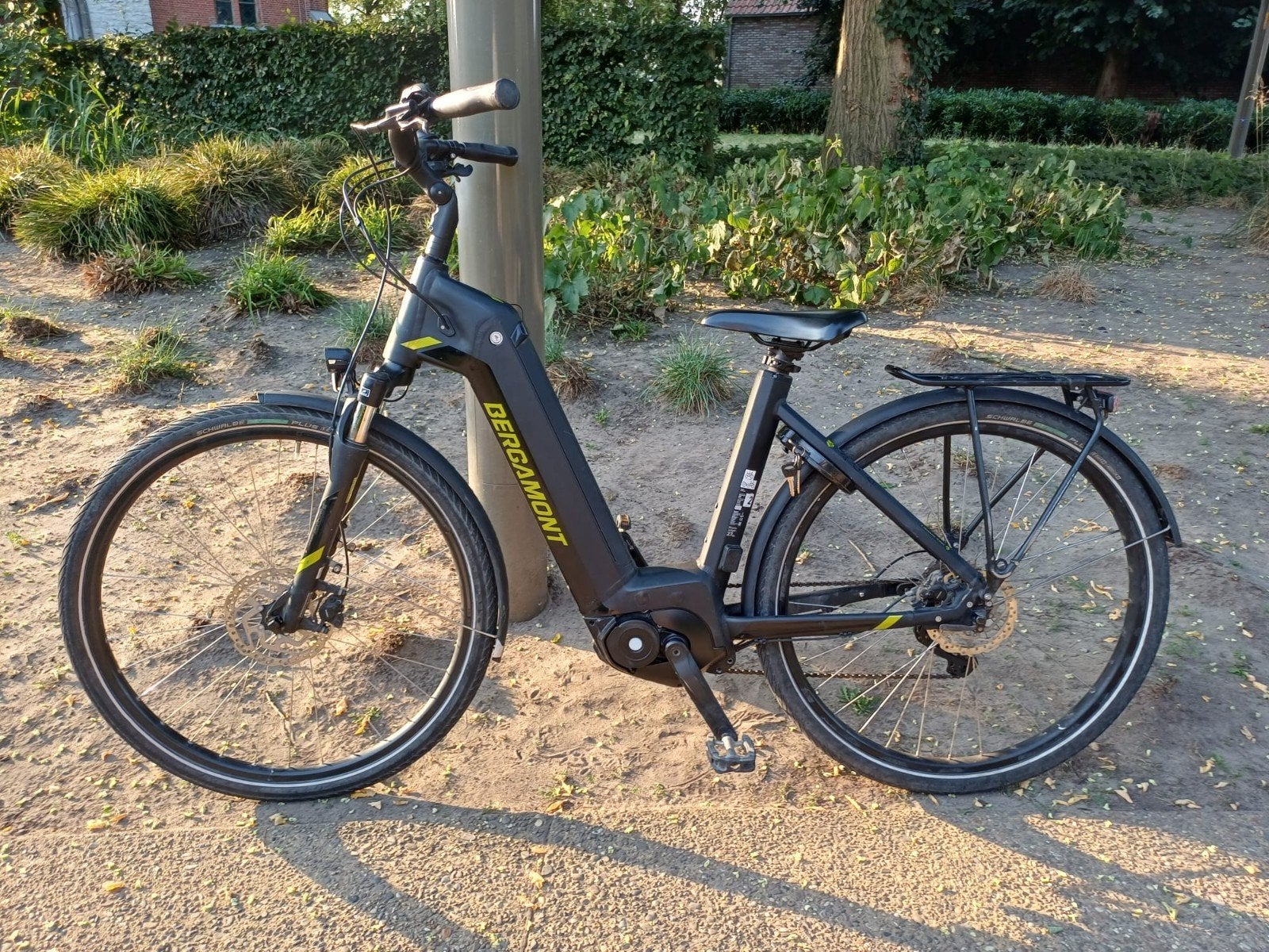 Bergamont e-horizon met middenmotor van bosch performance cx, Vélos & Vélomoteurs, Vélos électriques, Enlèvement