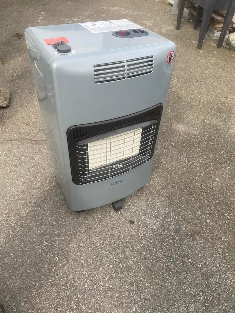 Chauffage gaz, Maison & Meubles, Poêles, Enlèvement, Comme neuf, Gaz