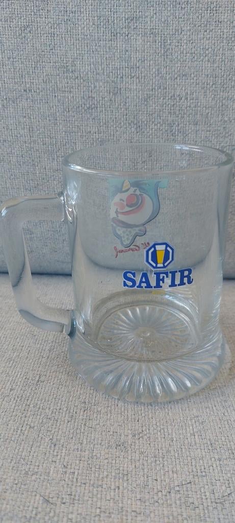 Beker Safir carnaval Aalst 97, Verzamelen, Ophalen of Verzenden