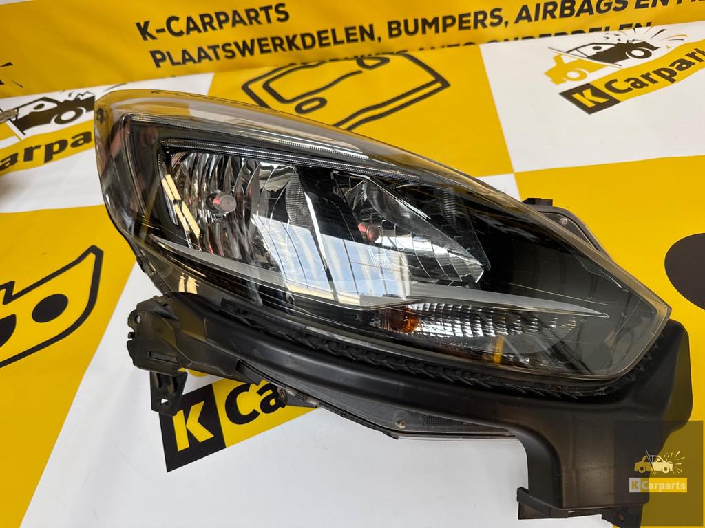 Koplamp rechts voor OPEL ZAFIRA C TOURER Expression 4127472, Info@fabrikant.eu, Fabrikantstraat 1
1000 AA  Amsterdam, NL, Opel