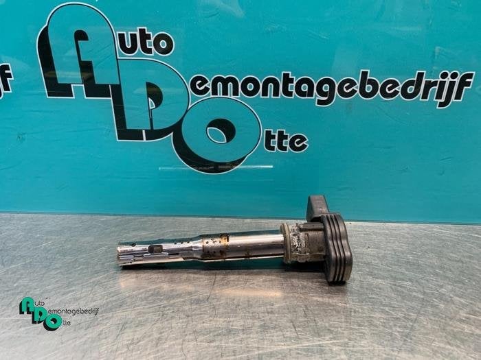 Broche bobine d'un Seat Leon (Leon 05-), -, 3 mois de garantie, Utilisé, -