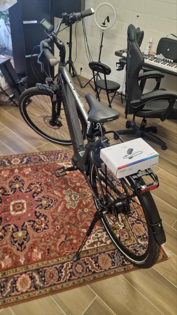 nieuwe Kalkhoff (E-bike) Image 3.B E-bike Zwart, Ophalen