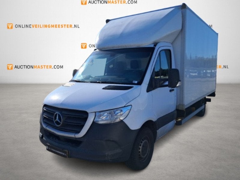 Bedrijfswagen, Mercedes-Benz, Sprinter, 316 2.2 CDI L3H2 EUR, Autos, Neuf, Autres modèles, Achat, Entreprise