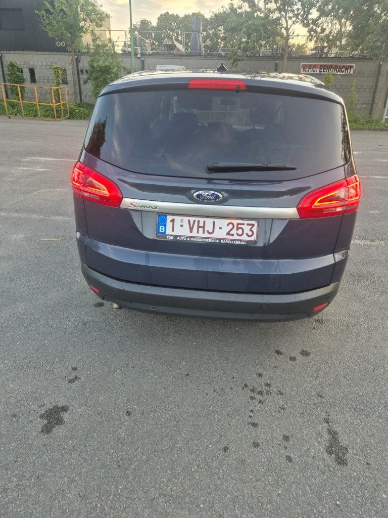 Ford S-Max 7 plaats, Auto's, Stof, Euro 6, 7 zetels, Particulier