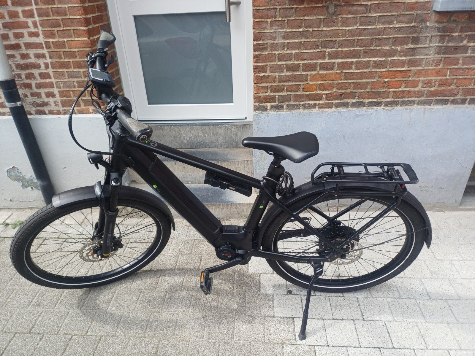 E-bike Manufaktur 13ZEHN uit 2023, 885 km, Ophalen