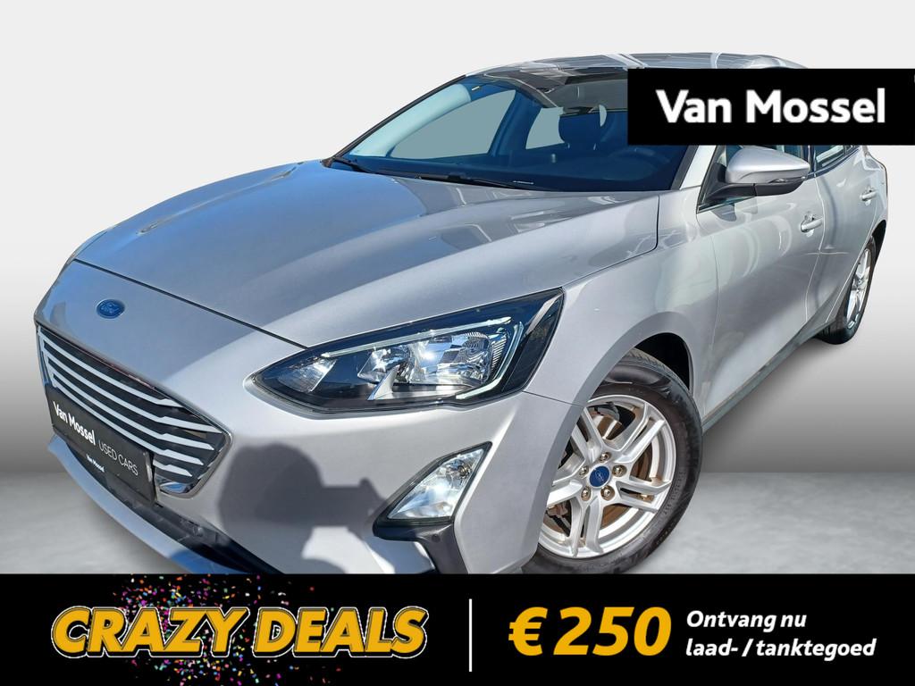 Ford Focus 1.0i EcoB. 92kW Aut. Trend Ed. Business, Auto's, Stof, Gebruikt, Bedrijf, 5 zetels