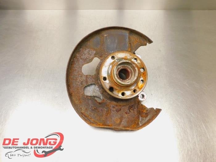 Fusee rechts-voor van een Saab 9-3, Gebruikt, -, -, Ophalen of Verzenden