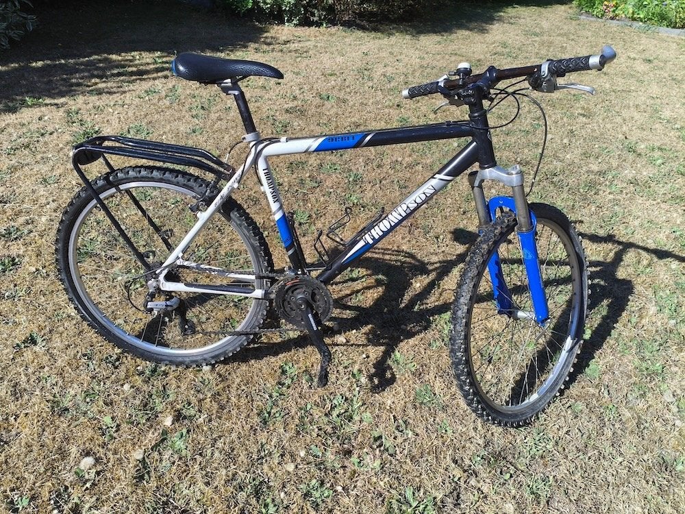 VTT Thompson, Enlèvement, Comme neuf, Hommes, Autres marques