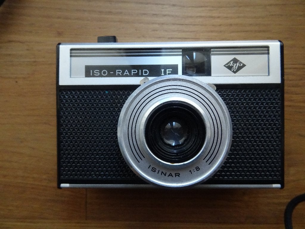 analoog fototoestel, Enlèvement, Utilisé, Compact, Autres Marques
