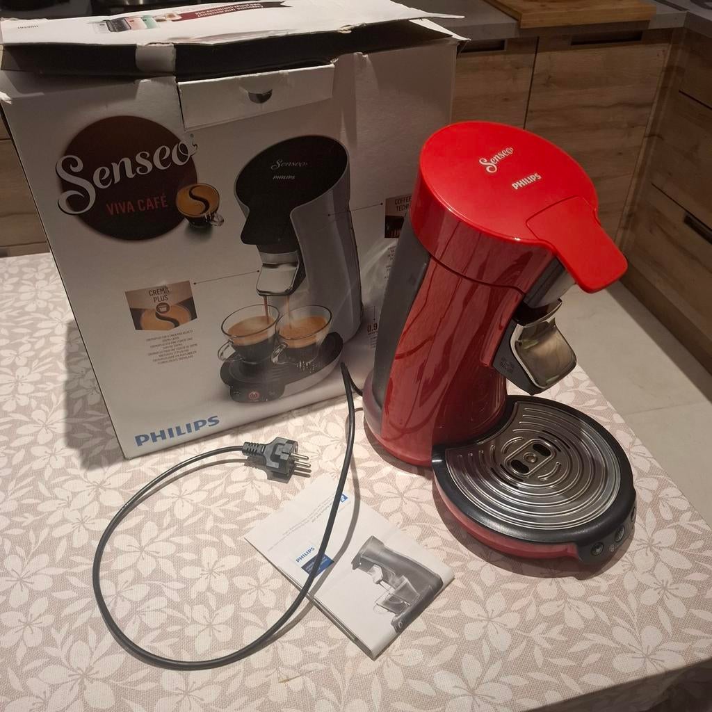 Senseo, Electroménager, Cafetières, Enlèvement