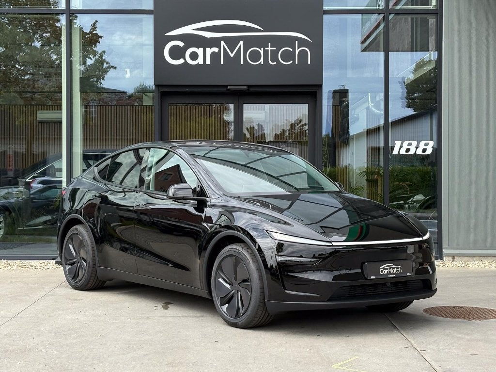 Tesla Model Y Juniper - Long Range RWD PREMIUM, Autos, Tesla, Cuir, Essai à domicile, Euro 6, Entreprise
