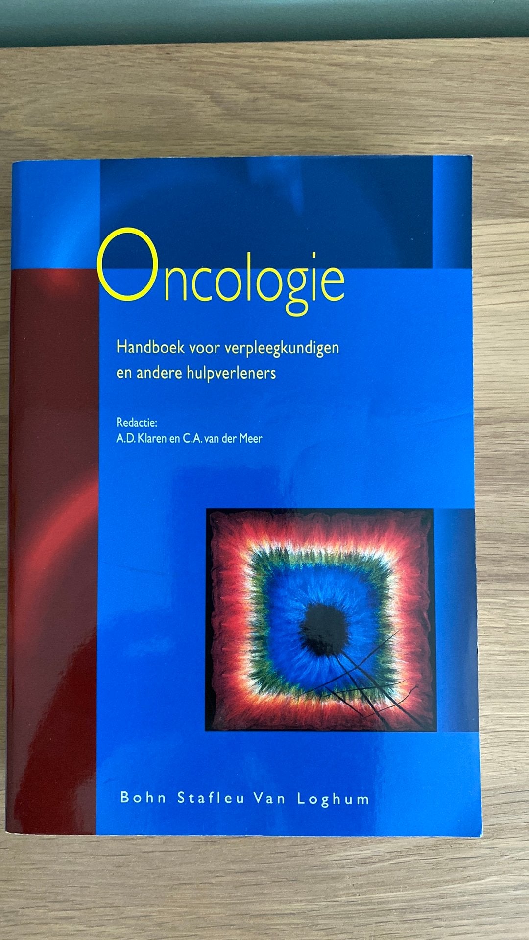 Oncologie, Enlèvement ou Envoi, Neuf, Autres sciences