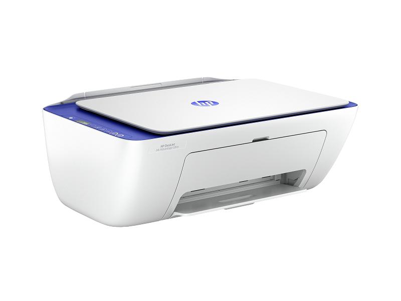 HP Deskjet 2821e + Extra HP 305 Zw. + 3 Kleuren inktpatroon., Hp, Inkjetprinter, All-in-one, Draadloos