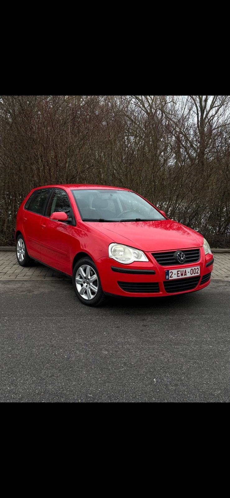 Volkswagen polo, Auto's, Volkswagen, Voorwielaandrijving, Elektrische ramen, Zwart, 5 deurs