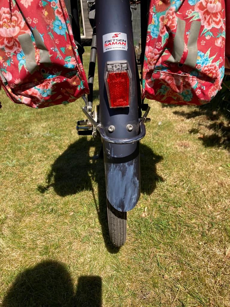 Damesfiets Cortina, Fietsen en Brommers, Ophalen, Zo goed als nieuw
