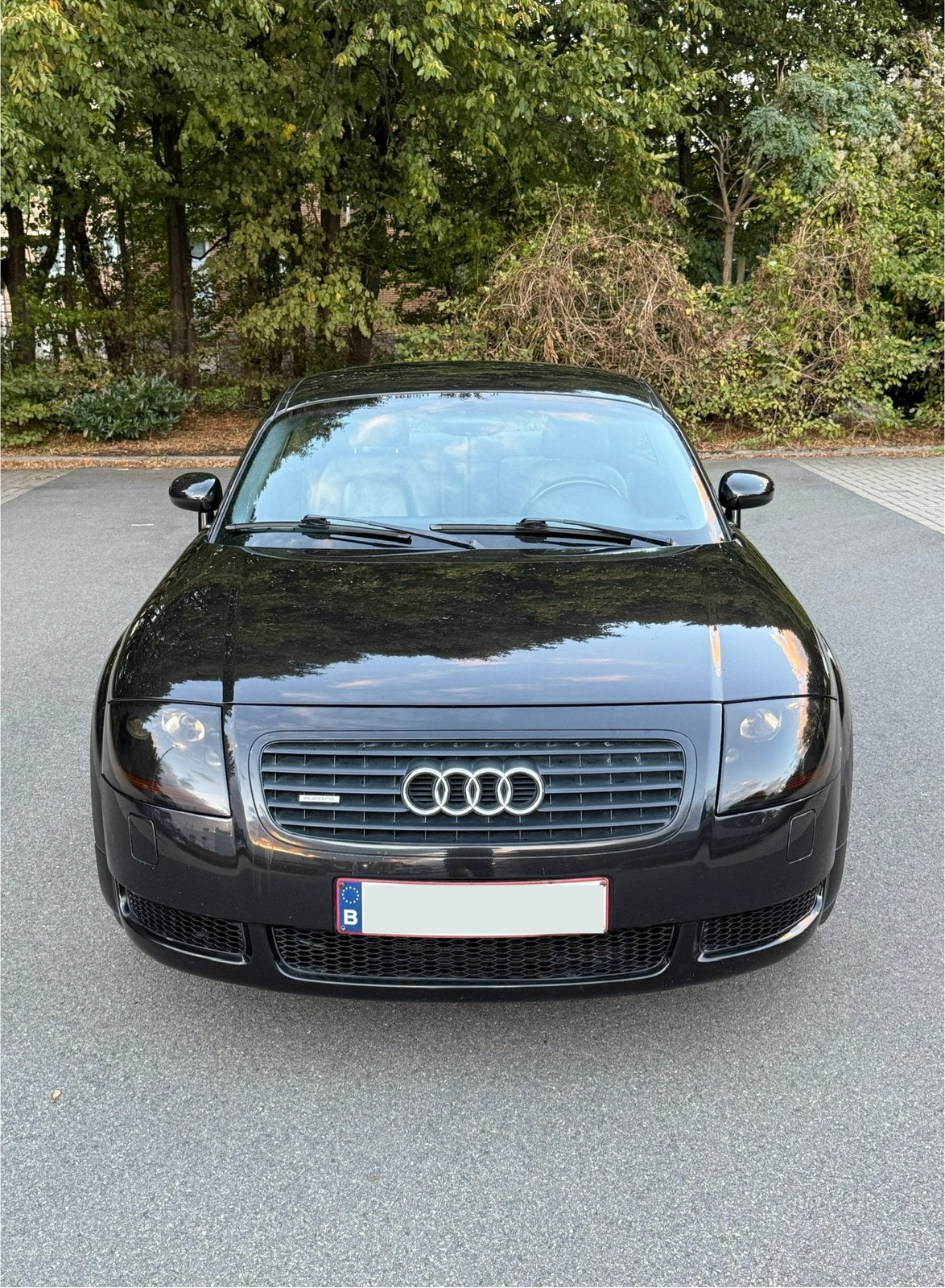 Audi TT Quattro 1.8 Turbo 20v