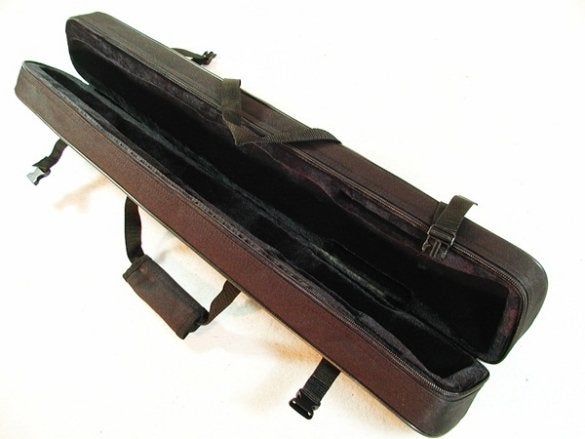 Hardfoam Case passend voor klarinetten tot ca. 67 cm lengte, Niet ingevuld, Niet ingevuld, Nieuw, Ophalen of Verzenden