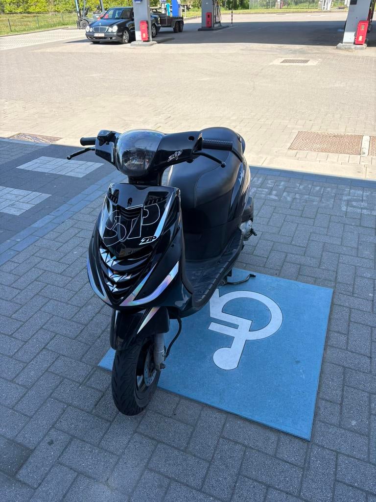 Zip 4T à vendre, Zip, Enlèvement, Utilisé, Classe A (25 km/h)