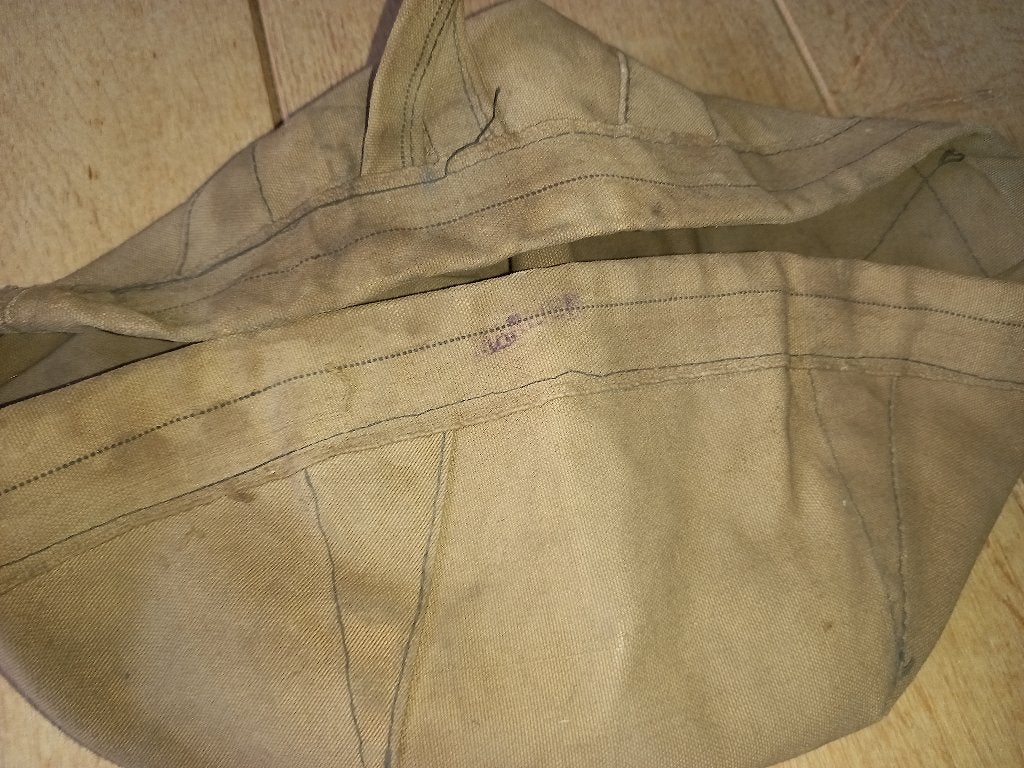Wo2 ABBL waskom, Verzamelen, Ophalen of Verzenden