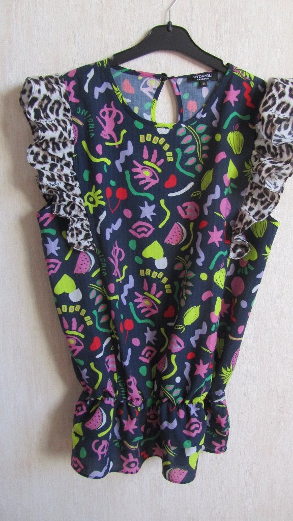 Nieuw Vingino Bydamie blouse mt.176, Enfants & Bébés, Vêtements enfant | Taille 176, Neuf, Chemise ou Chemisier, Enlèvement, Vingino