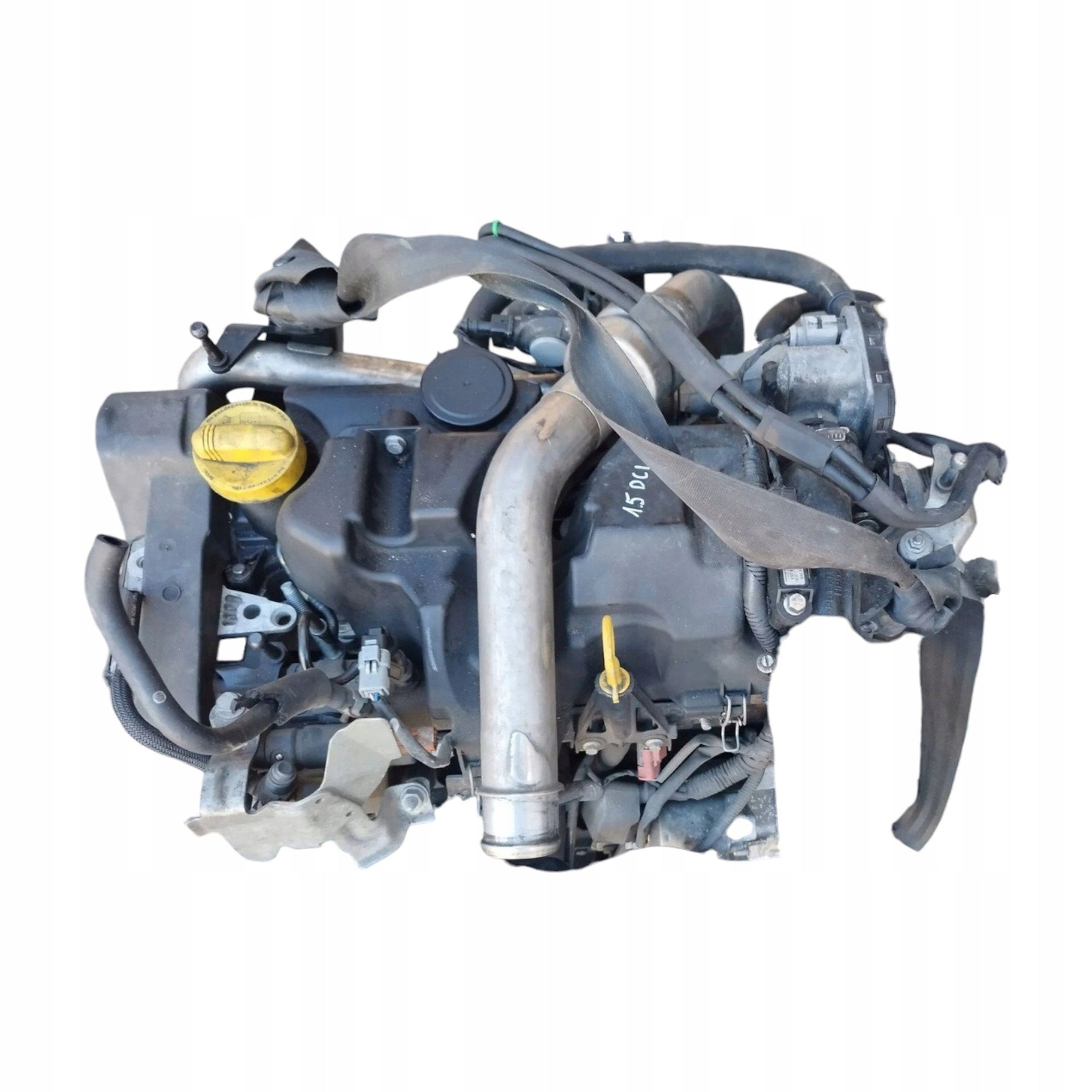 Moteur K9K282 Nu NISSAN QASHQAI, Autos : Pièces & Accessoires, Envoi, Utilisé, Skoda
